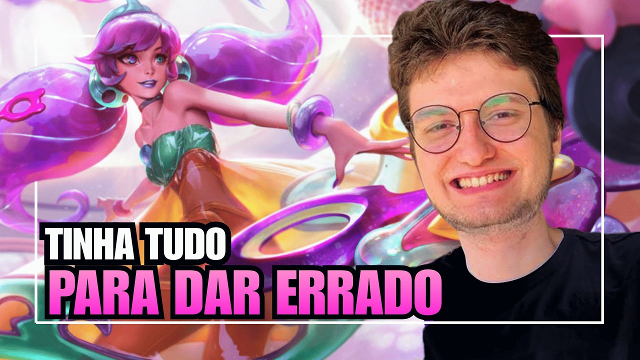 A COMP QUE FAZ O CARRY MAIS FORTE DO META PARECER FRACO!