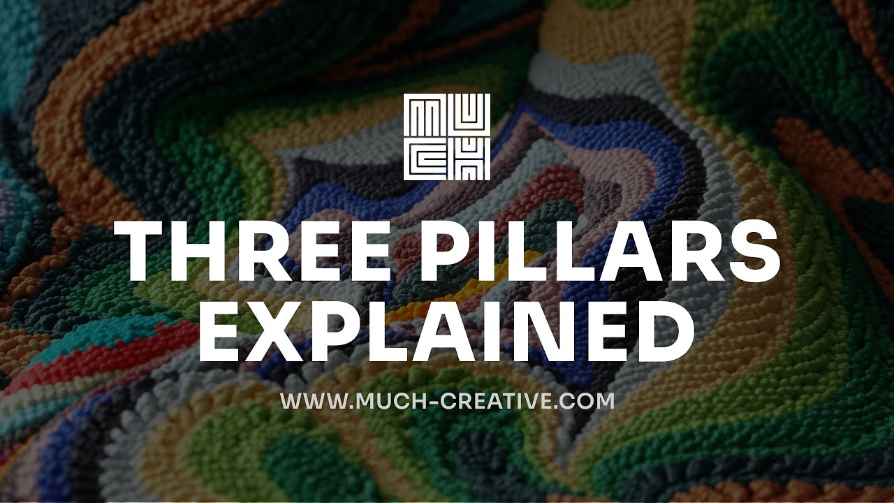 Three Pillars: Coaching Artists. Guiding Clients. Facilitating Creativity.