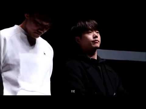 190210 '어쩌면 해피엔딩' 총막 무대인사 2_배우 인사