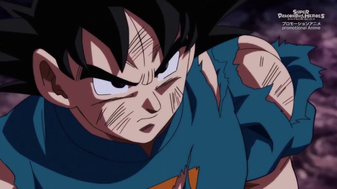 SUPER DRAGON BALL HEROES | EPISODE 11 [VOSTFR] - YouTube