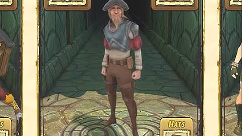 Temple Run 2 BLAZING SANDS iPad Gameplay HD #5