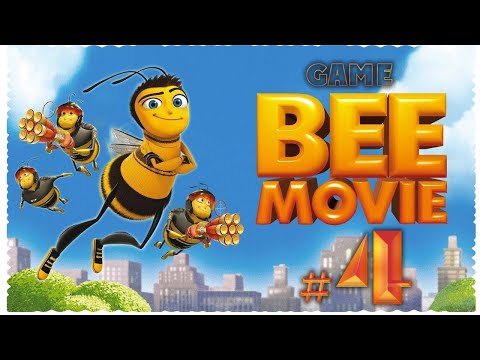 Видео: Bee Movie Game ✔ {СЕРИЯ 4} КУДА ПРОПАДАЕТ МЕД?