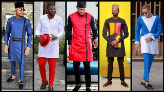 Eid ul Adha New Style Kurta pajama Suit for African Mens || Africans new Clothing Outfit for mens