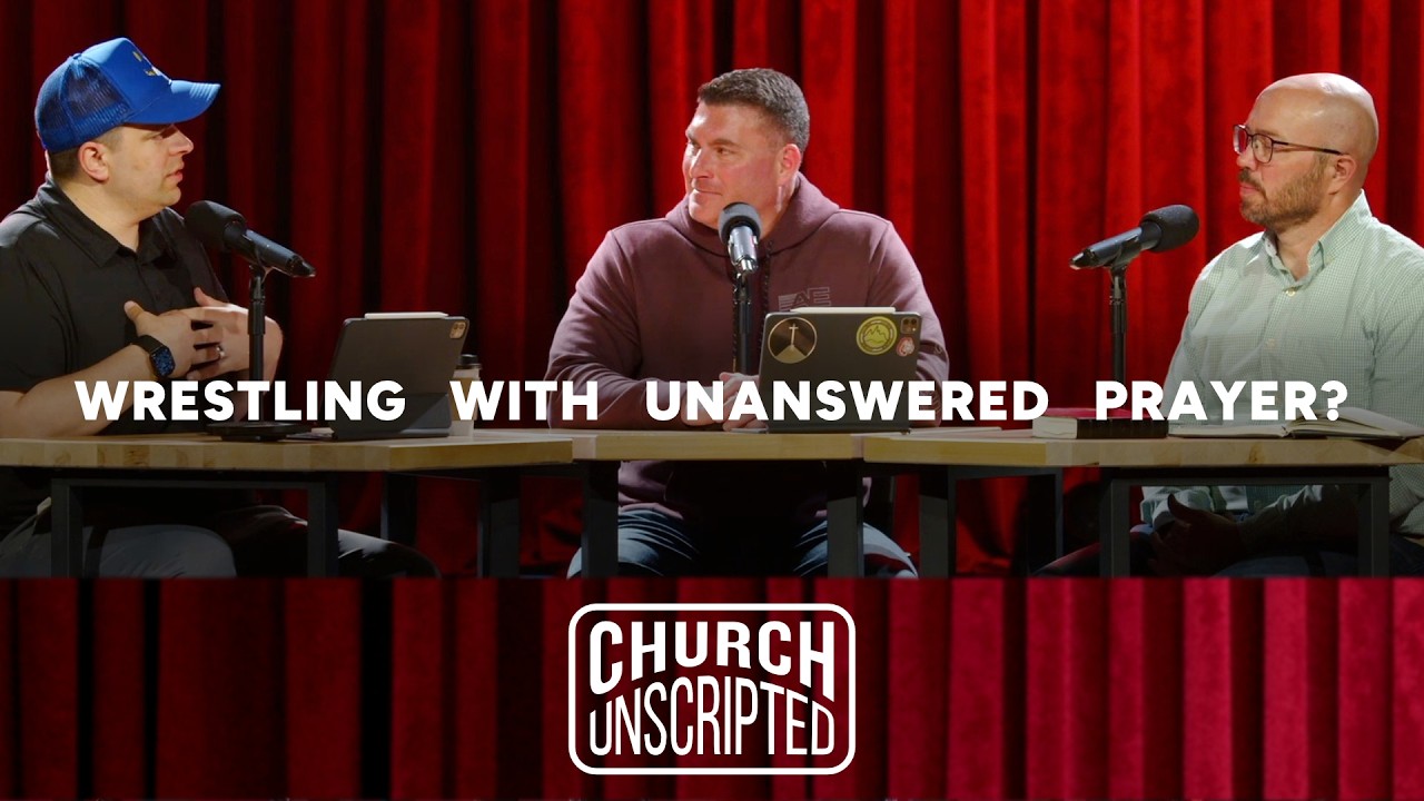 How to Hear God’s Voice S4E12