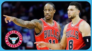 NBA Trade Rumors: Where Will Bulls Trade DeMar DeRozan and Zach LaVine? - Only The Bulls Ep. 2