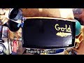 Shaker table for fine gold Shaker table for fine gold