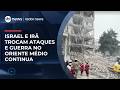 Conflito no Oriente Médio: Israel e Irã trocam ataques ⚠️