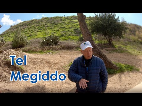 Video: Tel Megiddo: Benvenuti Ad Armageddon - Visualizzazione Alternativa