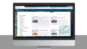 ID 133 EO4wildlife A Cloud Platform to Exploit Satellite Data for Animal Protection
