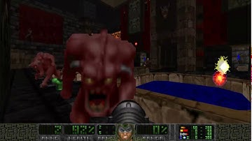 FDA: Mayhem 2048 Map 25 "Heat Miser" by Steve D