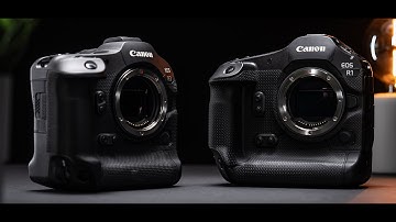 Canon EOS R1. Unboxing and testing the Canon R1: Is This The Ultimate Professional Camera?