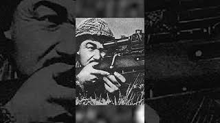 Type 97 Sniper Rifle - Japanese Weapons of WWII #history