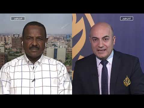 نافذة السودان-المجلس العسكري الانتقالي يؤكد انحيازه لإرادة الشعب