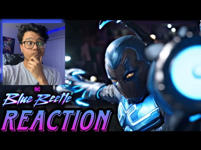 Well the Blue Beetle trailer just dropped and since he's likely to appear  this season thanks to that movie, who do you think he's gonna fight? :  r/DeathBattleMatchups