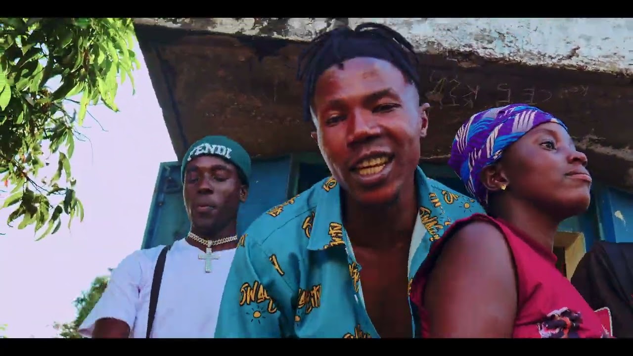 CHILEX.... Nako aifata..... official video...