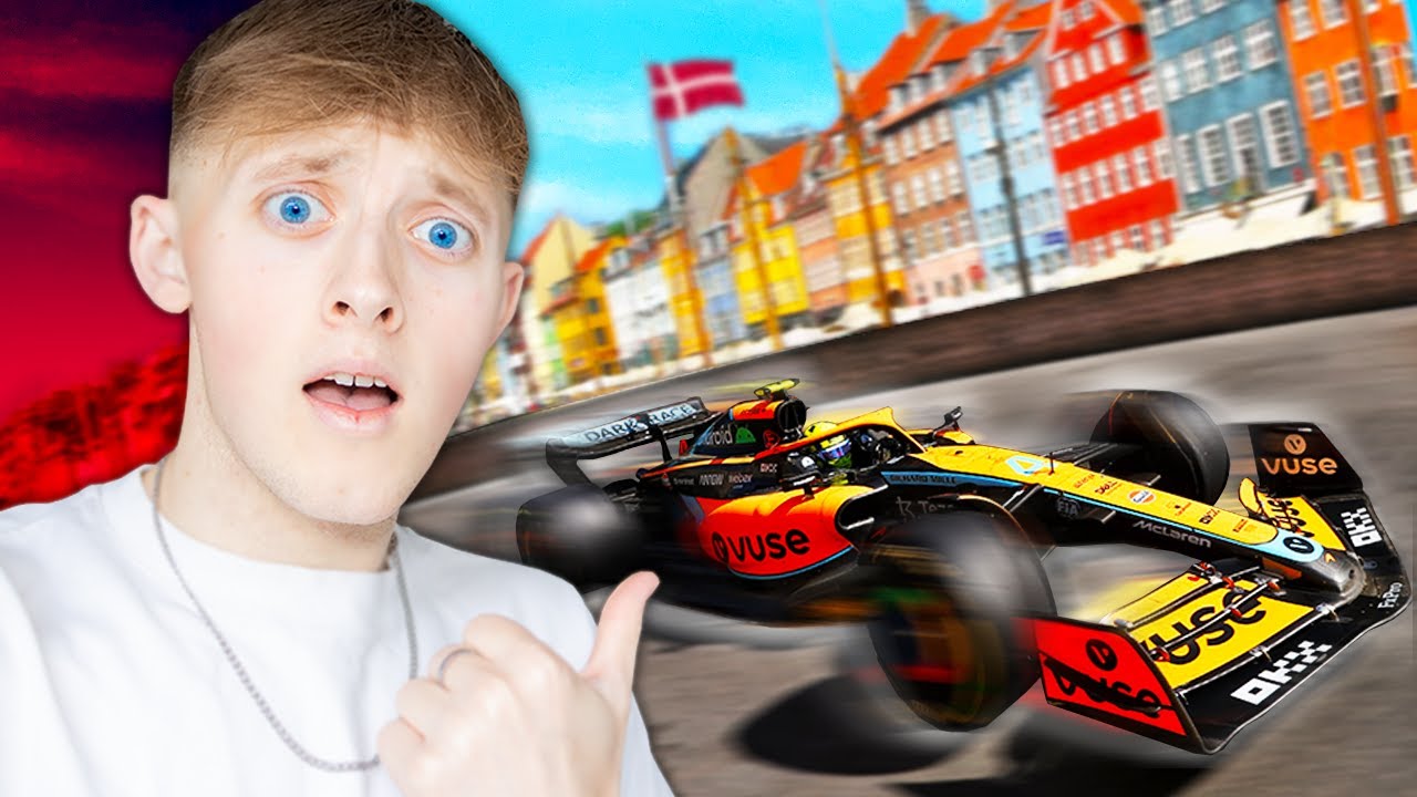 How F1 NEARLY Raced on the Streets of Copenhagen