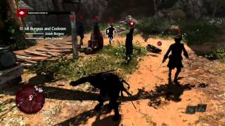 Double Assassinate Cockram And Burgess