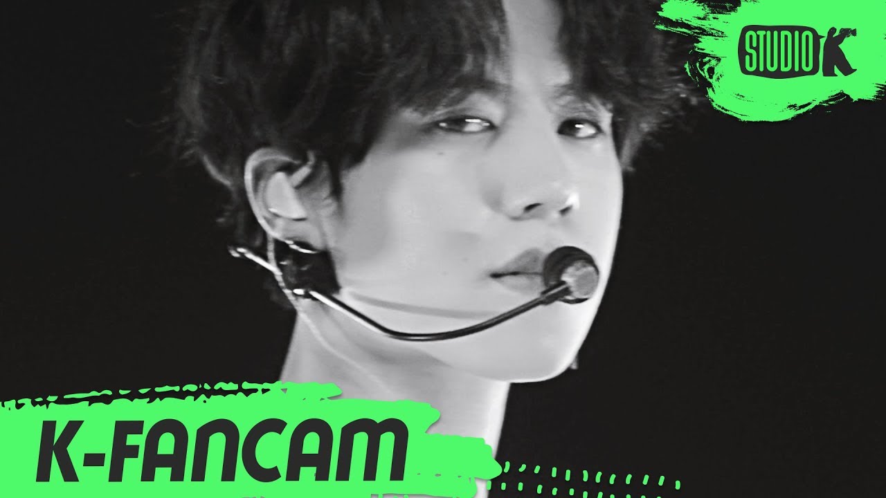 ユギョム「NOT BY THE MOON」公式Fancamのサムネイル