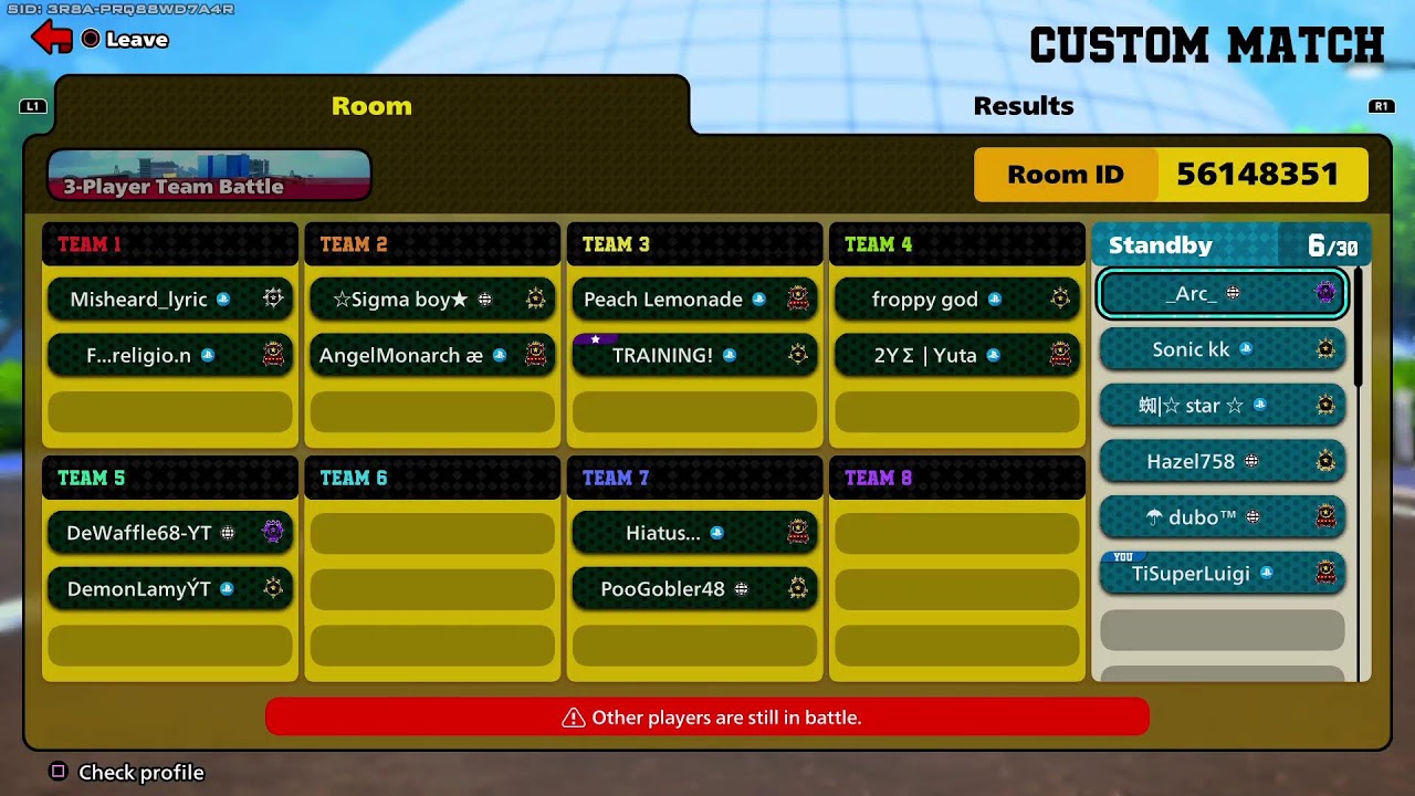 Why did mhur win also Customs