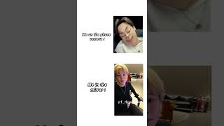 My mirror needs a screenshot button... #bts #btsarmy #relatable #viral #trend #viraltrend #views #1k