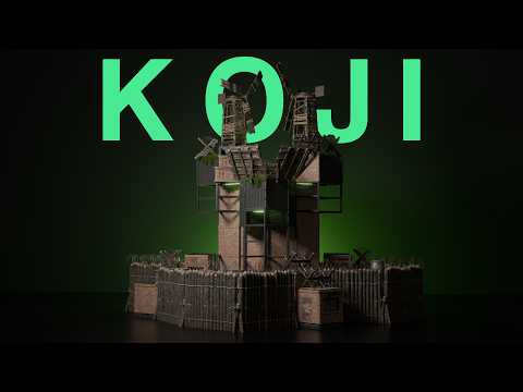 The Koji - Solo Rust base design