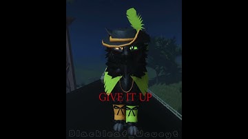 |LORE| "The arguement" (Original: @murkyz?) #roblox #newcc #wcue #therian #wcueedit #furry #cat #yay