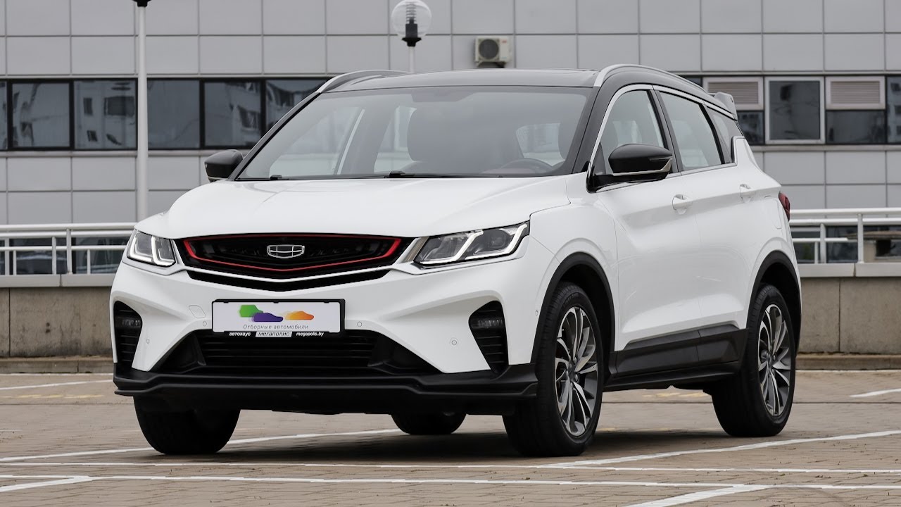 Geely coolray капот. Geely coolray капот