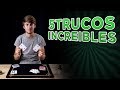 Los 5 mejores trucos con cartas explicados! 🔝