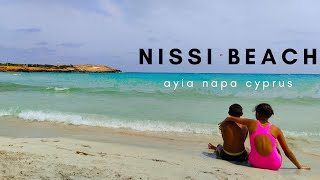 Nissi Beach, Cyprus | Dive into Unforgettable Family Adventures in the Tropical Paradise Cove screenshot 5