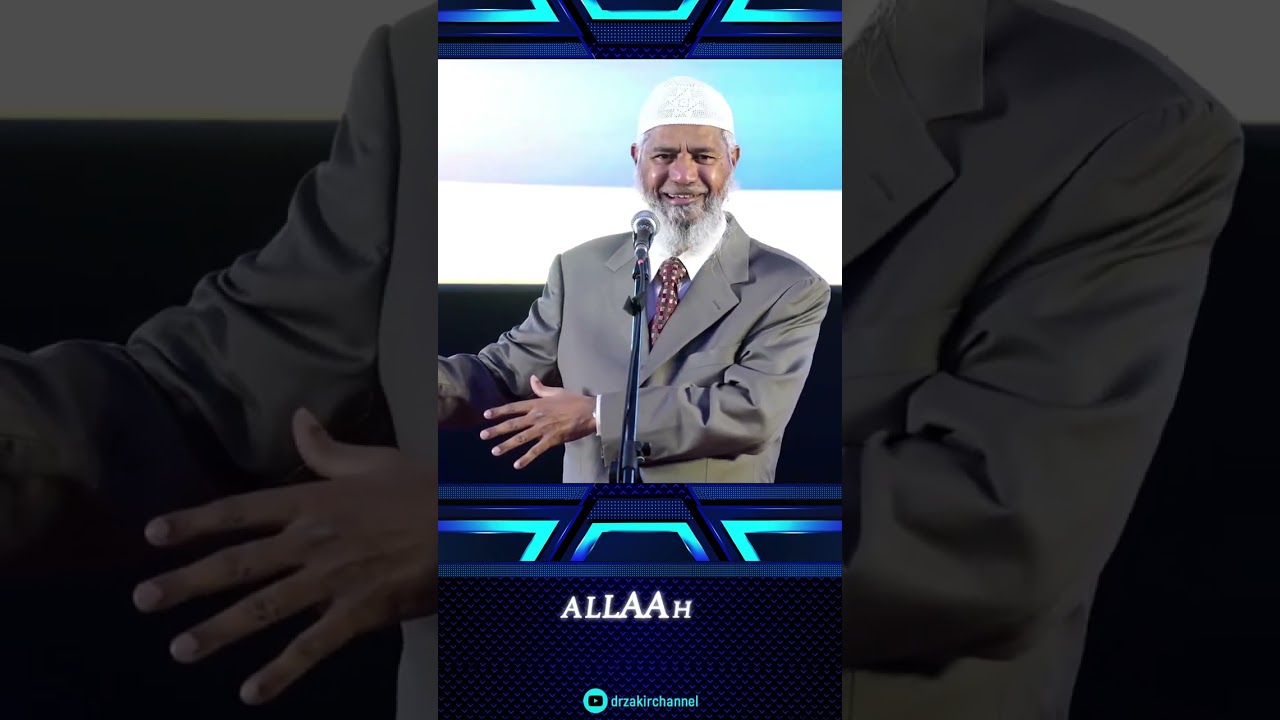 Shaikh Ahmed Al Nufais Reciting Surah Luqman CH 31 V 8 To 19 in the Presence of Dr Zakir Naik in...