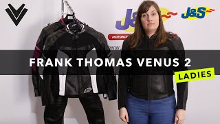 Frank Thomas Venus 2 Ladies Collection - J&S Accessories Ltd