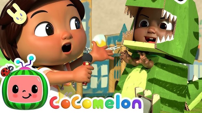 Fire Truck Wash + More CoComelon Nursery Rhymes & Kids Songs 