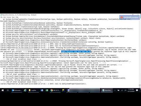 SSRS Windows Logon Failure.  User has not been granted the requested logon type at this computer...