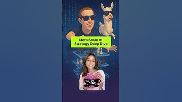 The Tea on the Scale AI investment 🫖 #fyp #socialmedia #ai #tech #technology #chatgpt #agi