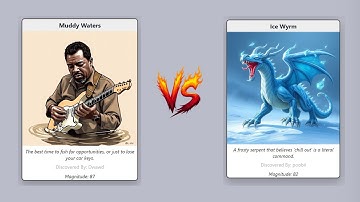 Infinite Card Trailer