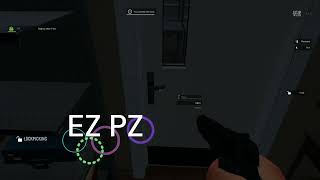 How To Pick Locks In Vein