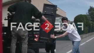 Backstage videoclip - We Are Face2Face - Summer 2016