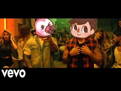 Flamingo Despacito Ft Albertsstuff Vevo Youtube - despacito diarrhea roblox