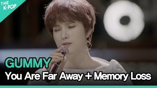 거미(GUMMY) - 님은 먼 곳에(You Are Far Away) 기억상실(Memory Loss)ㅣ라이브 온 언플러그드(LIVE ON UNPLUGGED) 거미 편