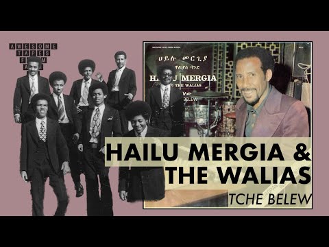 Hailu Mergia And The Walias Yikirta Lemminalehu