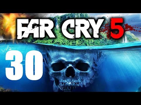 Far Cry 5 ➤ Прохождение #30 ➤ Милость по принуждению