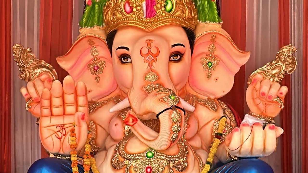 Jai Ganesh Nizamabad madhavacatering happy nizamabad god 