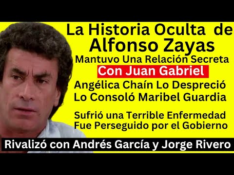 La Triste Historia de Alfonso Zayas | Todo lo que no Sabías