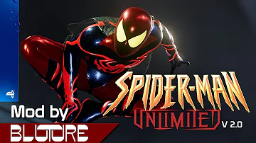 Spider-Man Unlimited With Cape! Vs Silver Sable (Spider-Man Remastered PC)