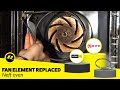 How to replace an oven element in a Neff fan oven
