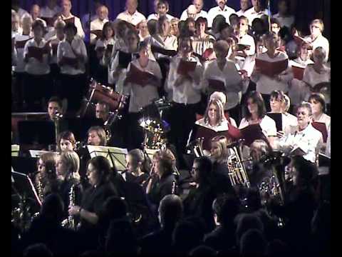 concert des 90 ans de l'harmonie de Lieu Saint amand \