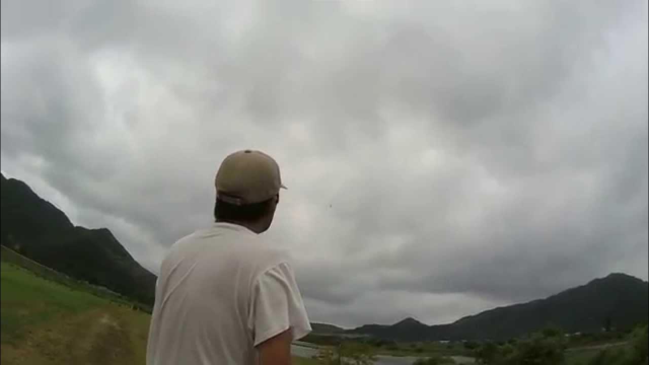 Hand Launch Glider Eagle YouTube