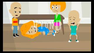 Daisy Pea A Rosie En Vyond