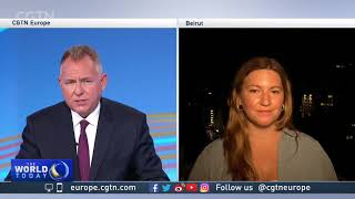 CGTN Europe The World Today on 2021/10/9 CGTN Europe The World Today on 2021/10/9