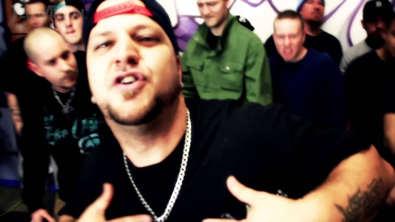 Izzy n The Profit - Animal feat. Rezadent (Cuts by DJ Maniak)